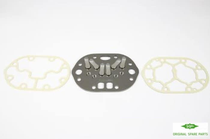 Bitzer Ventilplatte komplett für 4P 4P.2 - Detail 1
