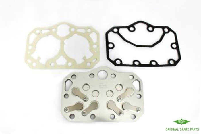 Bitzer Ventilplatte komplett für 4PCS - Detail 1