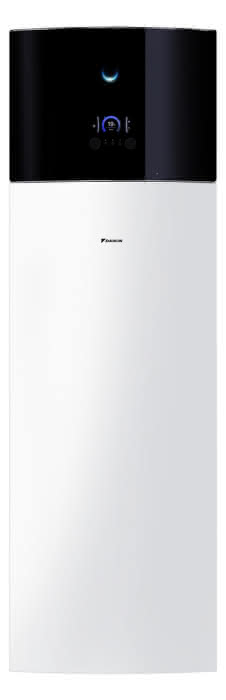 DAIKIN Wärmepumpe Altherma Innengerät 3 H HT F180 Heizen - Detail 1