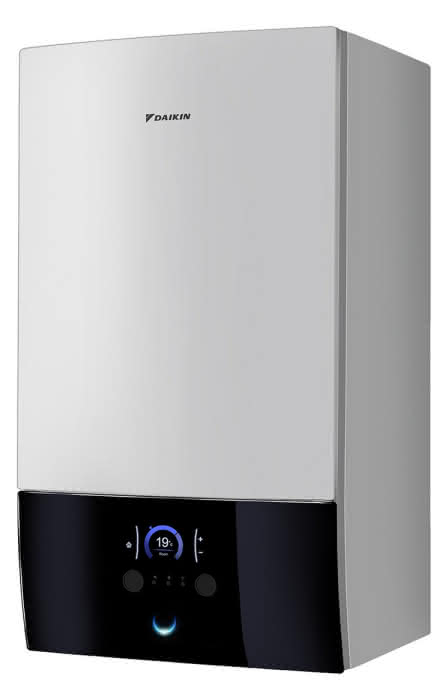 DAIKIN Wärmepumpe Altherma Innengerät 3HHT W Heizen - Detail 1