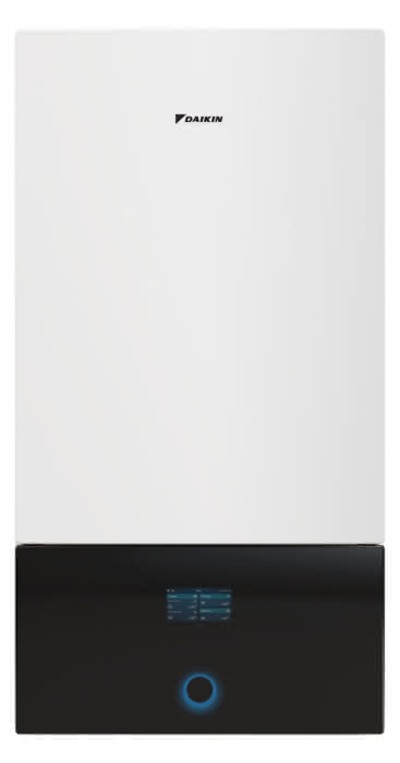 DAIKIN Altherma 4 H W wandhängendes Innengerät mit 4,5 kW E-Heizstab für AG 6/8/10 kW (Heizen/Kühlen) - Detail 1