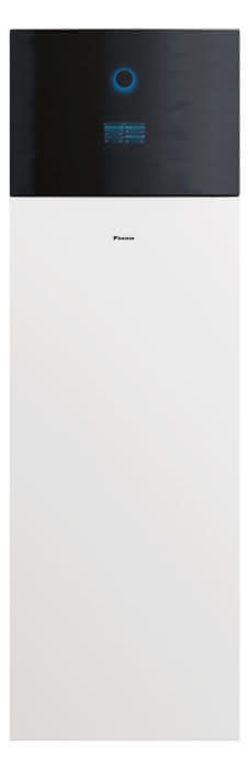 DAIKIN Altherma 4 H F IG 180 L mit 4,5 kW E-Heizstab für AG 6/8/10 kW (Heizen/Kühlen) - Detail 1