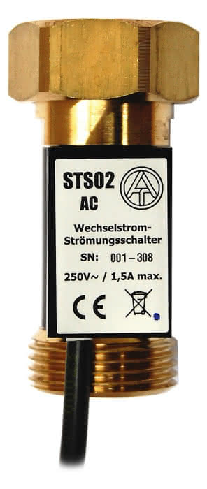 DAIKIN Strömungsschalter 1,5 l/min, 230V - Detail 1