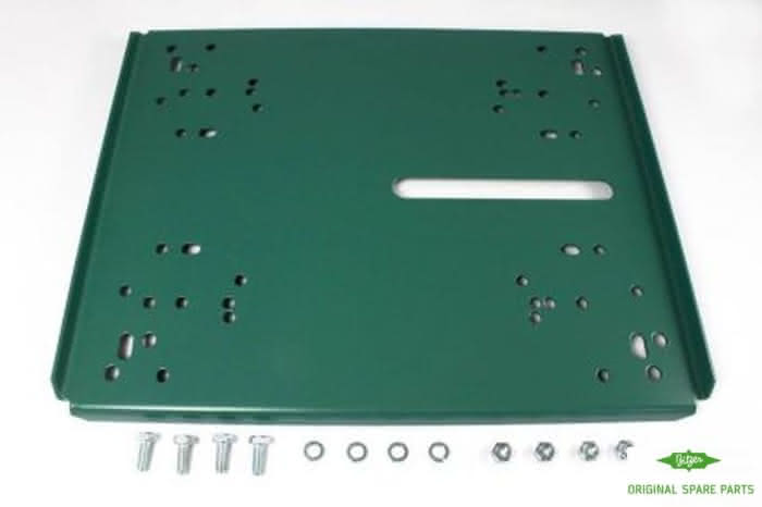 Bitzer Montageplatte für F152H-F1052 - Detail 1