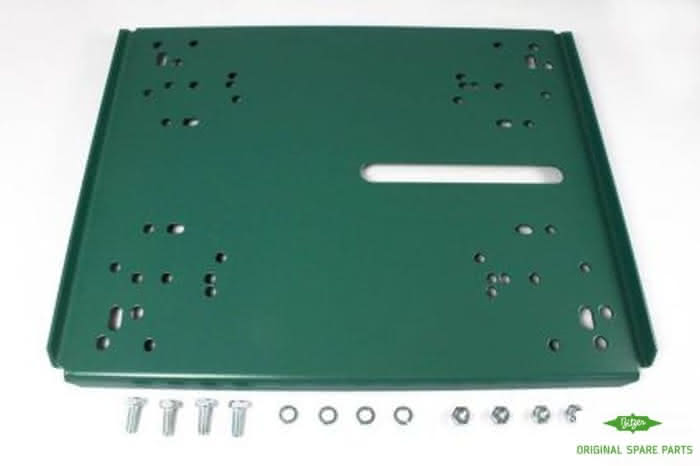 Bitzer Montageplatte für F152H-F1052 32036602 - Detail 1