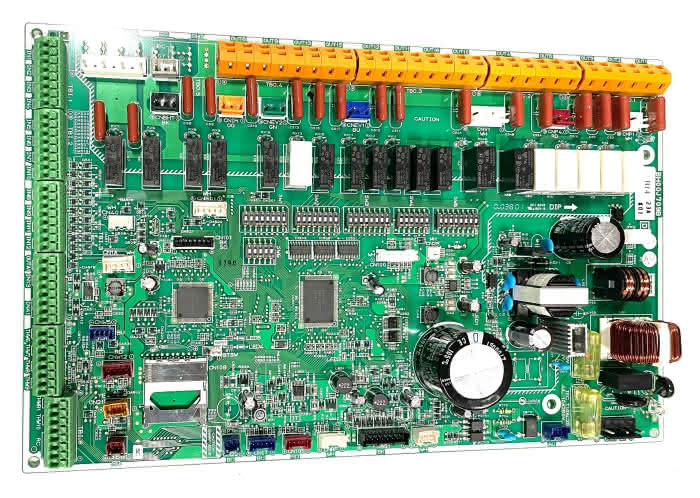 Mitsubishi Platine S70C86315 - Detail 1