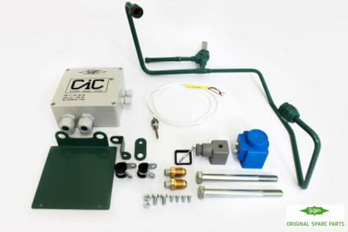 Bitzer CIC Nachrüstsatz ohne Unterkühler für 6JE-6FE - Detail 1