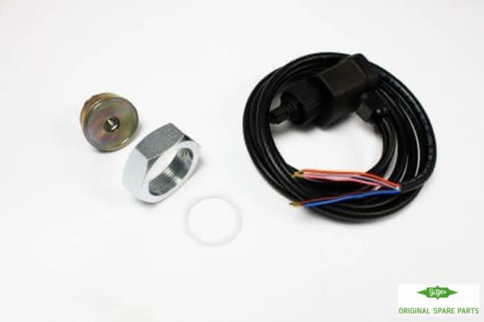 Bitzer Opto elektronische gerät OLC-D1-D 230V - Detail 1