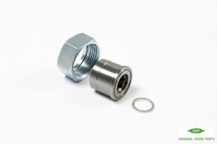 Bitzer Adapter IG G 1/2" für Druckentlastungsventil - Detail 1