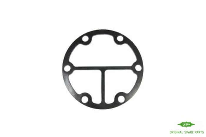 Bitzer Dichtung für WAKO Anschlussseite K203H-K373H(K202H-K372H) Ø 159x4mm - Detail 1