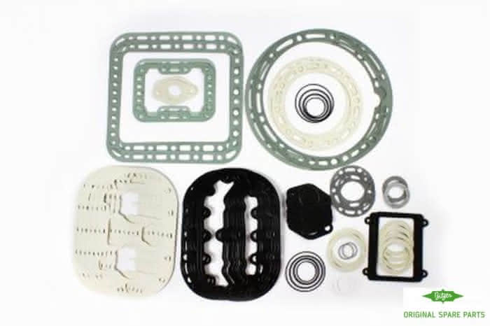 Bitzer Ventilplatte komplett für S66H-40.2 - Detail 1