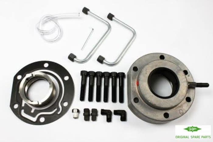 Bitzer Wellenabdichtung für OSA - Detail 1