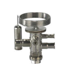 Danfoss Expansionsventil thermostatisch TUAE R134a - Detail 1