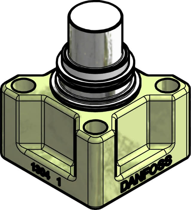 Danfoss Funktionsmodul ICM 20-C - Detail 1