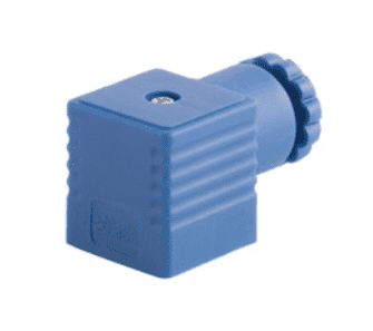 Castel Anschlussstecker 9150/R02 DIN43650-FormA IP65 - Detail 1