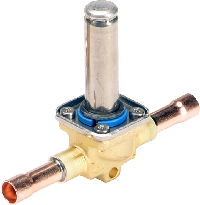 Danfoss Magnetventil EVR 6/ 12mm - Detail 1