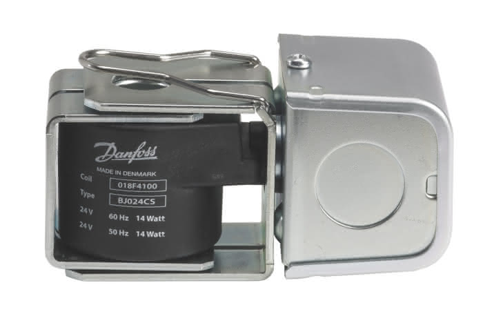 Danfoss Magnetspule BJ240CS 230/208-240V 50/60Hz - Detail 1