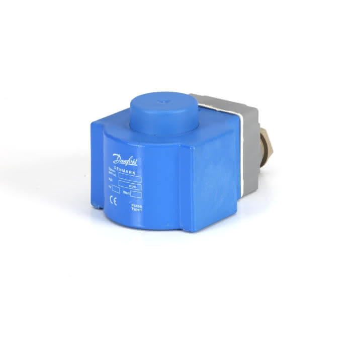 Danfoss Magnetspule BG036DS 36V DC 20W mit Klemmdose IP67 - Detail 1