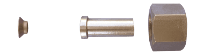 Refco Kupferdichtung 3/4" für Bördelverschraubung EURO B2-EURO-12/10 10 Stück - Detail 1