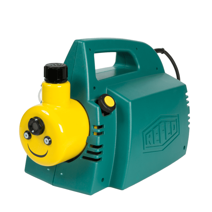 Refco 2-stufige Vakuumpumpe RL-2 Leistung: 35 l/min - Detail 1