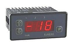 Elreha Kühlstellenregler TARN 1170 P1 230V mit 1 Fühler - Detail 1