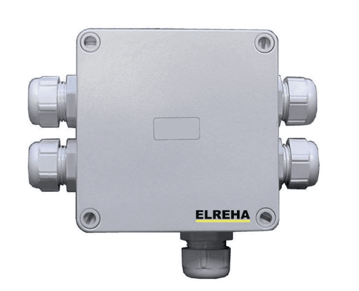 Elreha Temperaturfühlermodul BMT 2101 - Detail 1