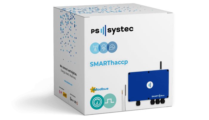 PSsystec SMARThaccp Datenlogger - Detail 1