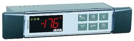 Copeland Thekensteuerung XW60L-5N0C1 230V - Detail 1