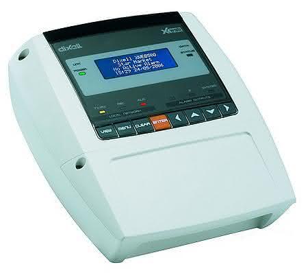Copeland Überwachungssystem XWEB500B-5F000P 36 Adressen, 230V mit Netzwerkkabel - Detail 1