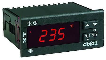 LUMITY Kühlstellenregler XT111C-5N0AU 230V, 4...20mA 1R AR - Detail 1