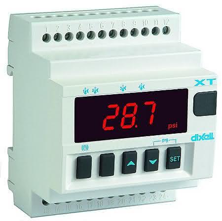 LUMITY Temperaturregler XT121D-5C0TU 230V - Detail 1