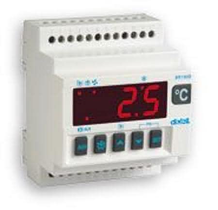 LUMITY Kühlstellenregler XR570D-5POC1 230V, RS485 - Detail 1