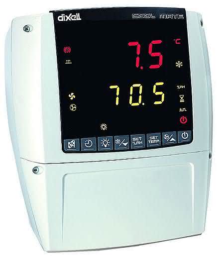 Copeland Kombiregler XLH260-500C0 230V - Detail 1