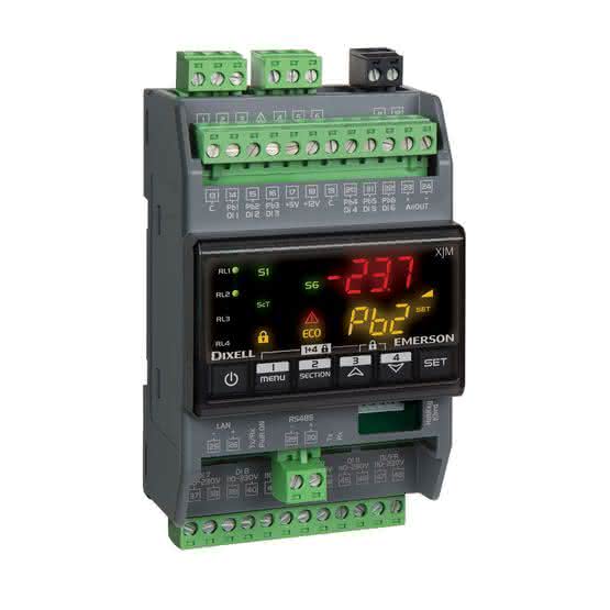 Copeland Messwertmodul XJM60D-21400 24V AC - Detail 1