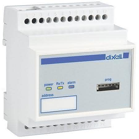 Copeland Messwertmodul XJP60D-5N0A3 230V, RS485 - Detail 1