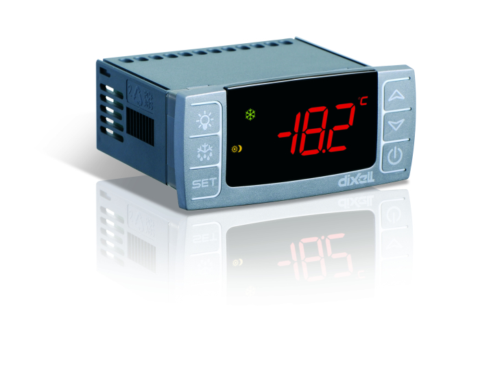 LUMITY Kühlstellenregler XR20CX-5N0C0 230V - Detail 1