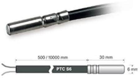 LUMITY Temperaturfühler SN6P0150 PTC, -20 bis 80°C, 1,5m - Detail 1