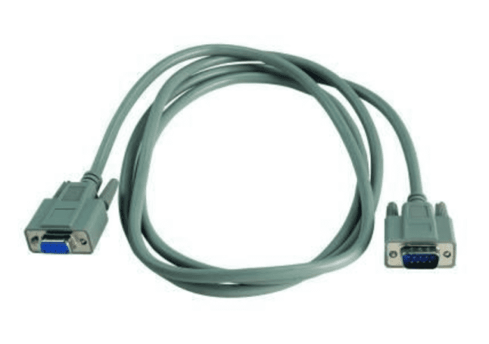 LUMITY Anschlusskabel CAB/SW 9-9 für SSW 232, PROG-TOOL400 und XWEB3 - Detail 1