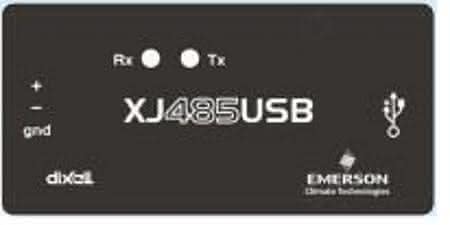 LUMITY Schnittstellenmodul XJ485-USB-Kit mit Verbindungskabel - Detail 1