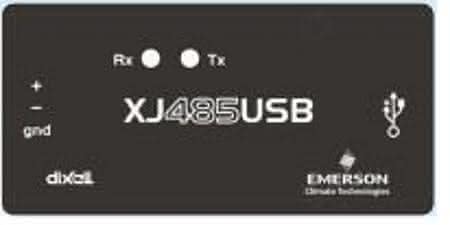 Copeland Schnittstellenmodul XJ485-USB-Kit mit Verbindungskabel - Detail 1