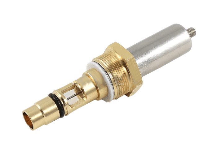 Carel Stellantrieb E2V14Z mit integrierter Düse für E2V - Detail 1