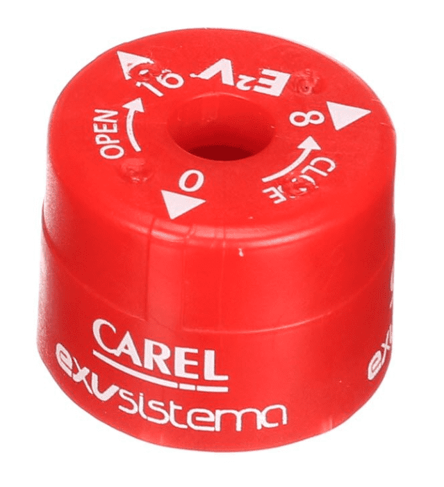 Carel Stellmagnet manuell für E2V-Ventile - Detail 1