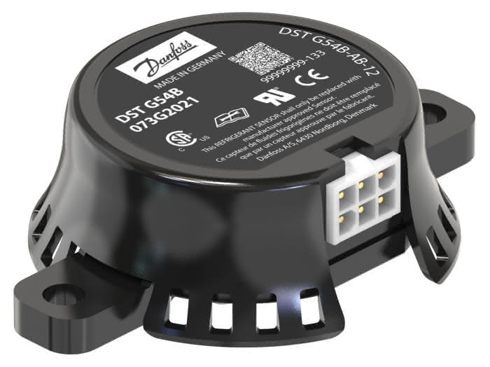 Danfoss Gassensor DST G54B R454B Relais / RS485 - Detail 1