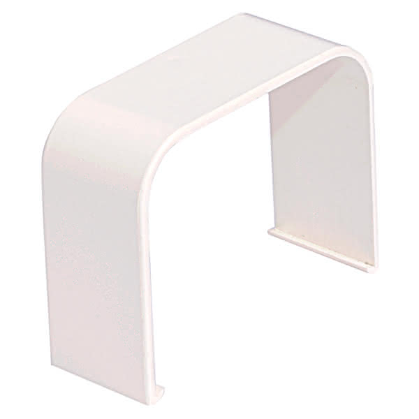 VECAMCO Verbinder 80x60mm RAL9003 - Detail 1