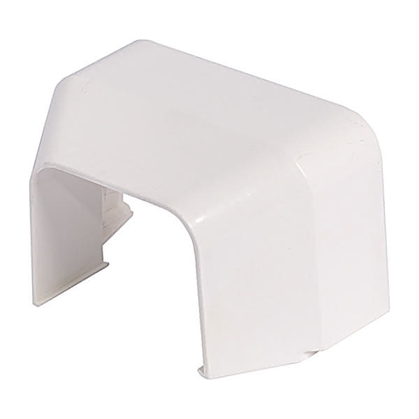 VECAMCO Leitungsreduktion 110-80mm RAL9003 - Detail 1
