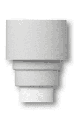 VECAMCO Anti-Insektenverbinder 32mm - Detail 1