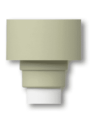 VECAMCO Anti-Insektenverbinder 40mm - Detail 1