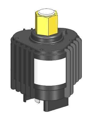 Tecumseh Drehzahlregler 10B für Silensys V.3 R134a EC Motoren - Detail 1