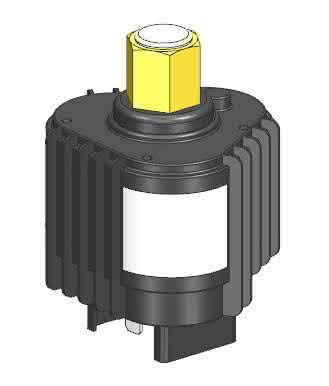 Tecumseh Drehzahlregler 16B für Silensys V.3 R404A EC Motoren - Detail 1