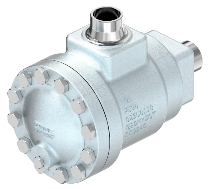 Danfoss Filtertrocknergehäuse DCR 04811B CO2, 90 bar, 1 3/8" Lötanschluss, 1 Einsatz - Detail 1